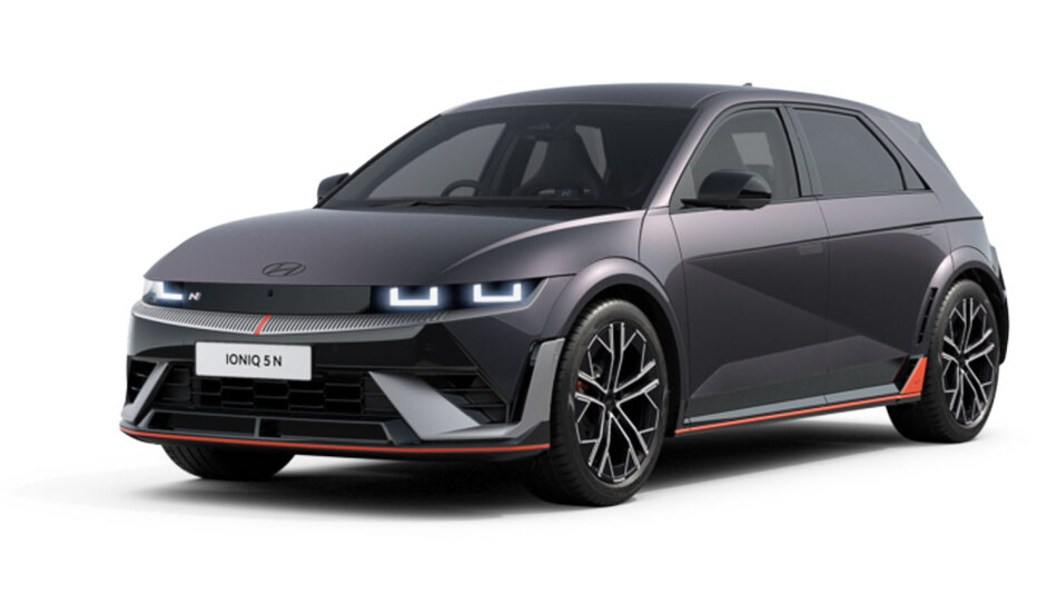 Hyundai IONIQ 5 N 478kW 84 kWh 5dr Auto [Vision Roof] Electric Hatchback